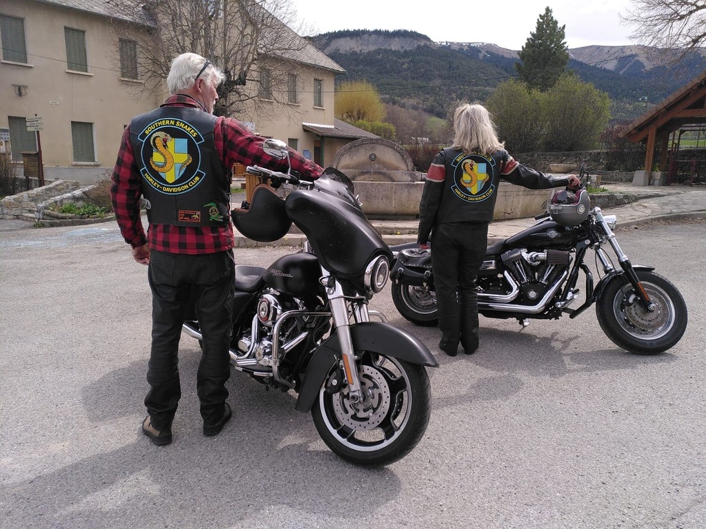 Southern Snakes - Pieter et Marietta Southern Snakes - Photo page d'accueil de Pieter et Marietta