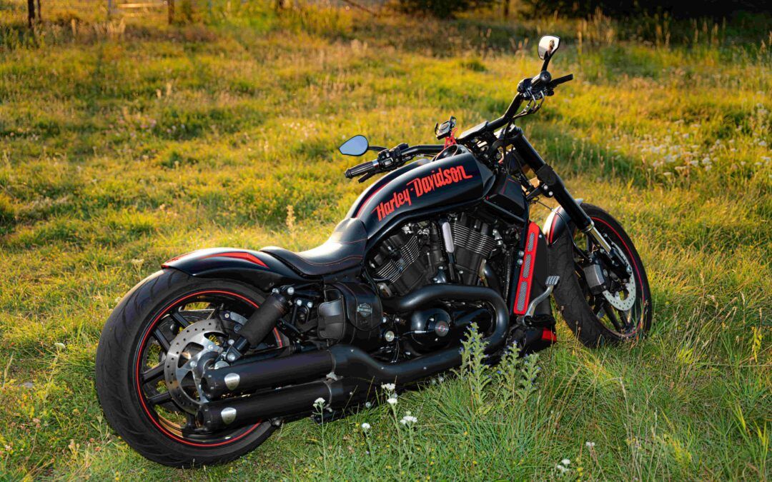 La V-Rod